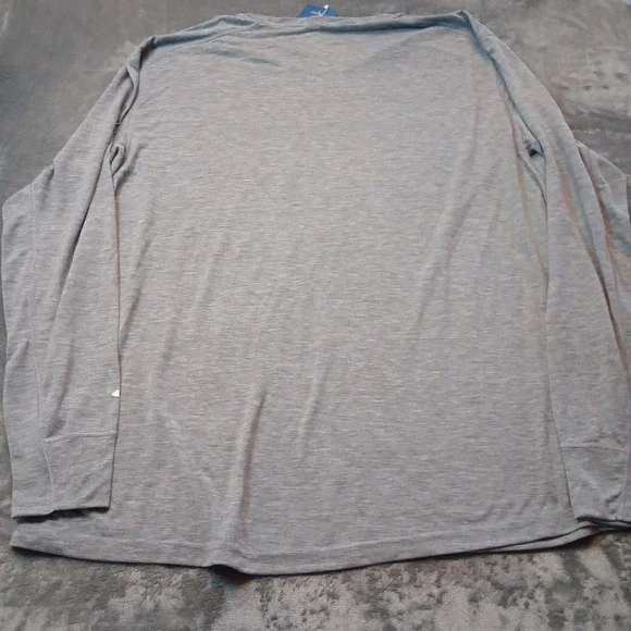 Brooks Women's‎ Run Merry Shirt Long Sleeves Christmas Holiday Active Size XXL - Picture 4 of 15